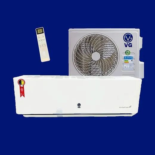 Ar Condicionado VG 12 MIL BTUS INVERTER
