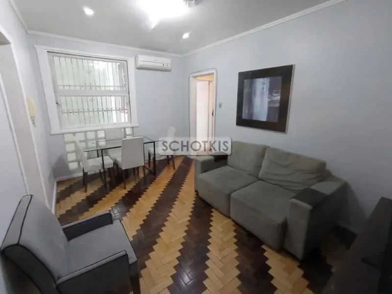IMOBILIÁRIA SCHOTKIS VENDE EXCELENTE APARTAMENTO 02 DORMITÓRIOS MOBILIADO, DESOCUPADO, ÚNI - Foto 5