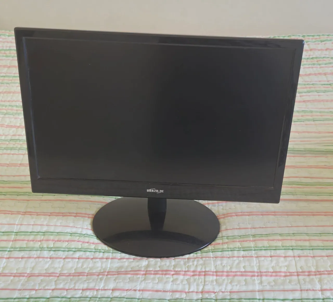Monitor Brazil PC 15,6