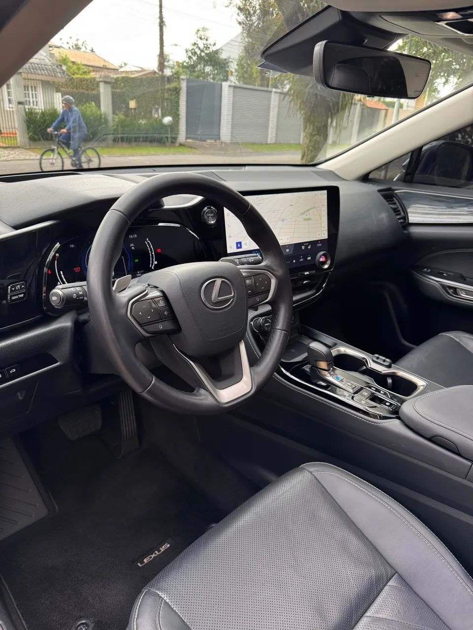 Lexus NX-350h Luxury 2.5 16V Aut. (hybrid), foto 9 de 20