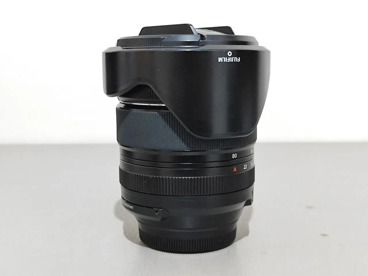 Lente Fujifilm XF 16-80mm f/4 R OIS WR - Foto 5