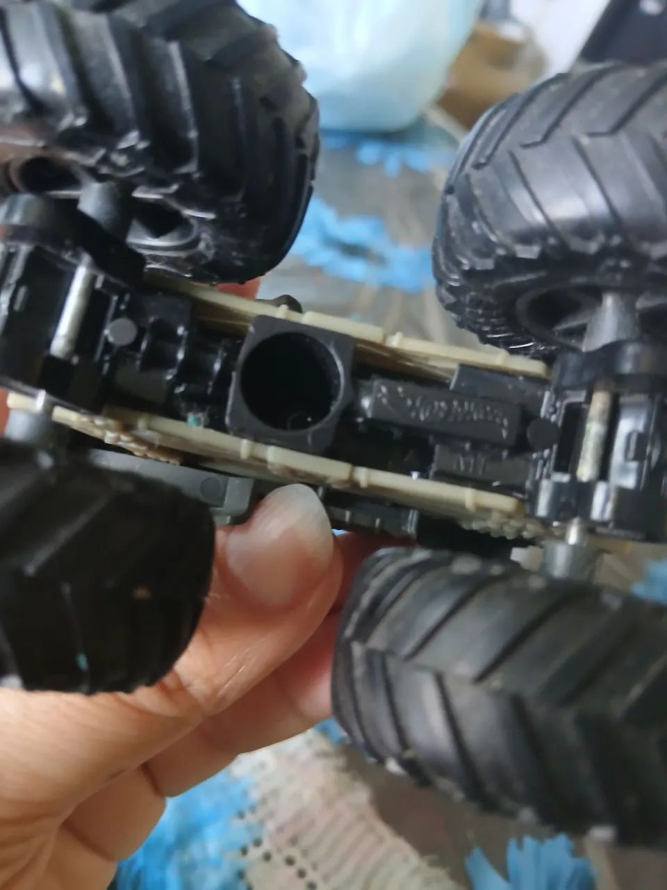 Hot Wheels Monster Truck  - Foto 4