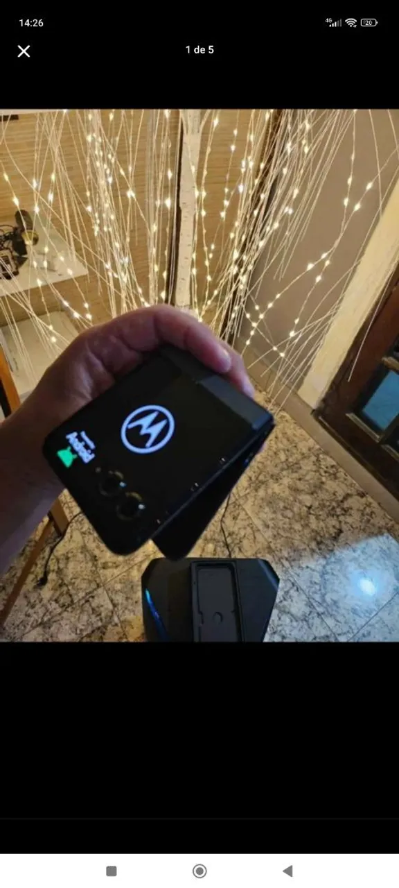 Vendo Motorola razr
