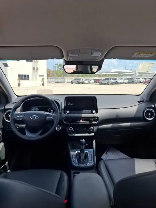HYUNDAI KONA HYBRID 1.6 GDI AUT 2024/2024 (0 KM) HYUNDAI VNZ - Foto 5