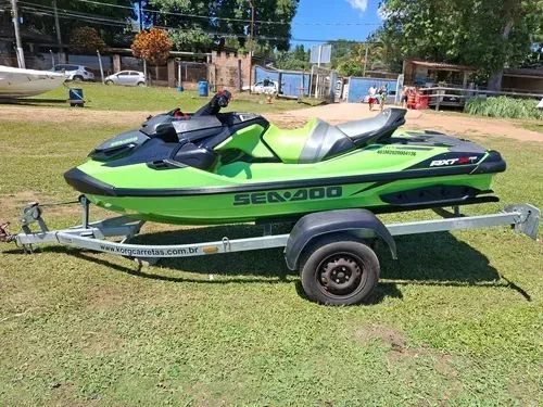 Jet-ski Sea Doo Rxt-x 300 ,com 139 Horas Todo Revisado - Foto 3