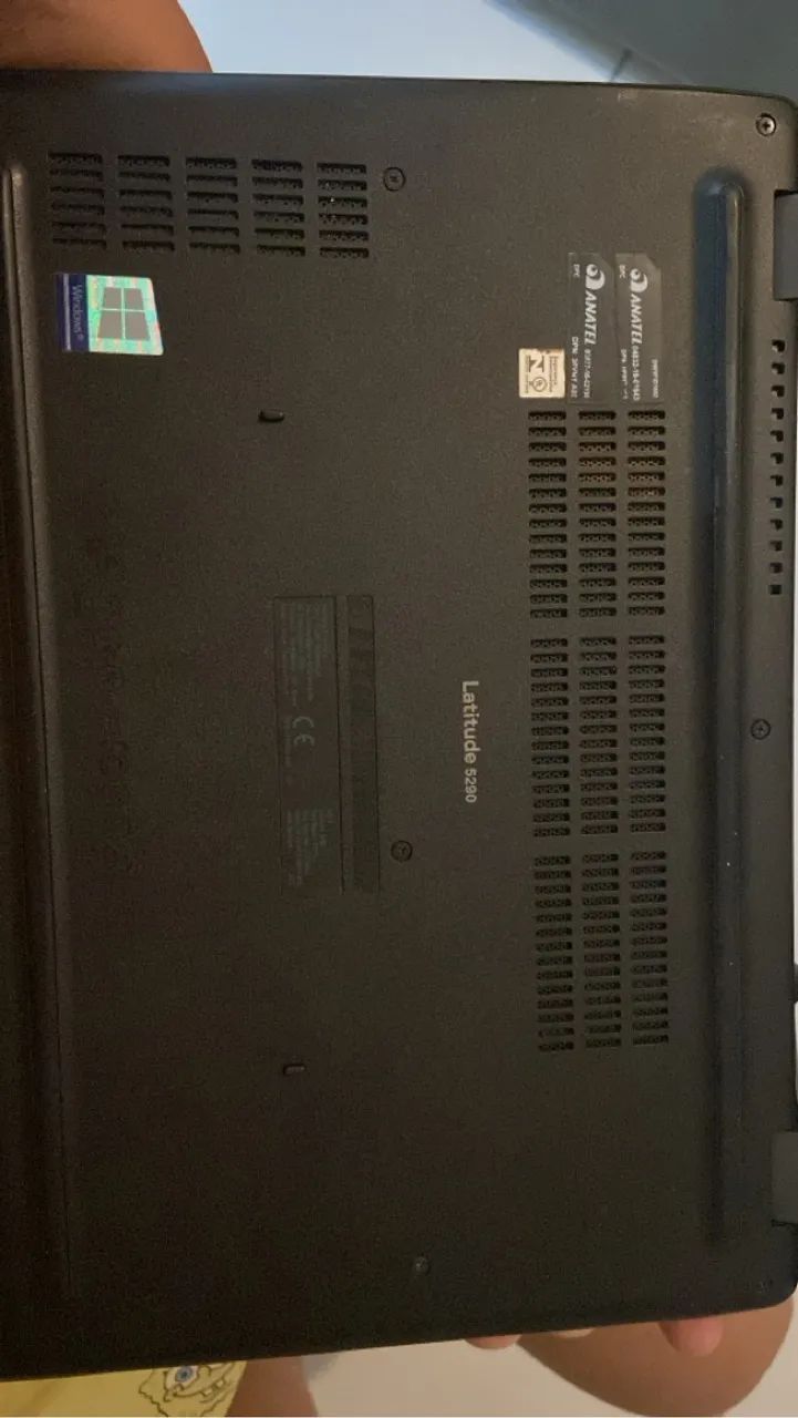 Notebook Dell 