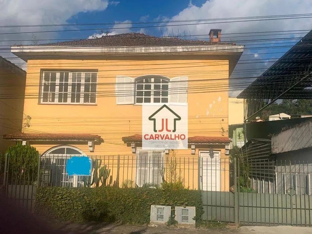 Sobrado à venda, 76 m² por R$ 550.000,00 - Olaria - Nova Friburgo/RJ