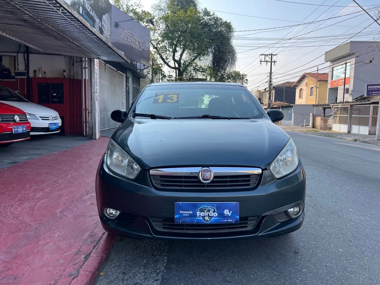Grand Siena 1.4 completo R$ 32.990 wats 9.6.4.5.8.0.6.0.8 - Foto 2
