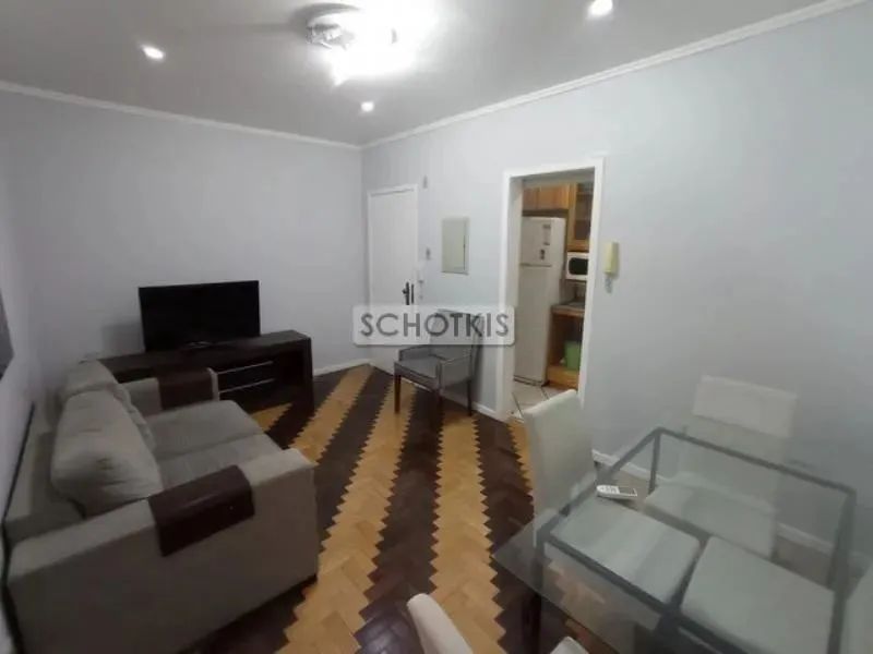 IMOBILIÁRIA SCHOTKIS VENDE EXCELENTE APARTAMENTO 02 DORMITÓRIOS MOBILIADO, DESOCUPADO, ÚNI - Foto 4