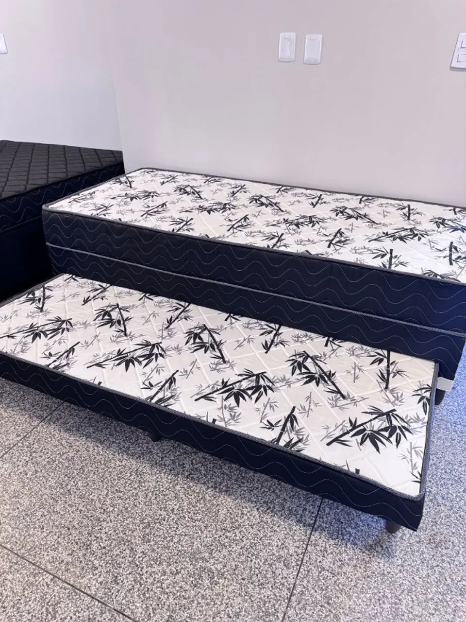 CAMA BOX NOVAS MODELO DE SOLTEIRO, A PARTIR DE $299.99 !! 