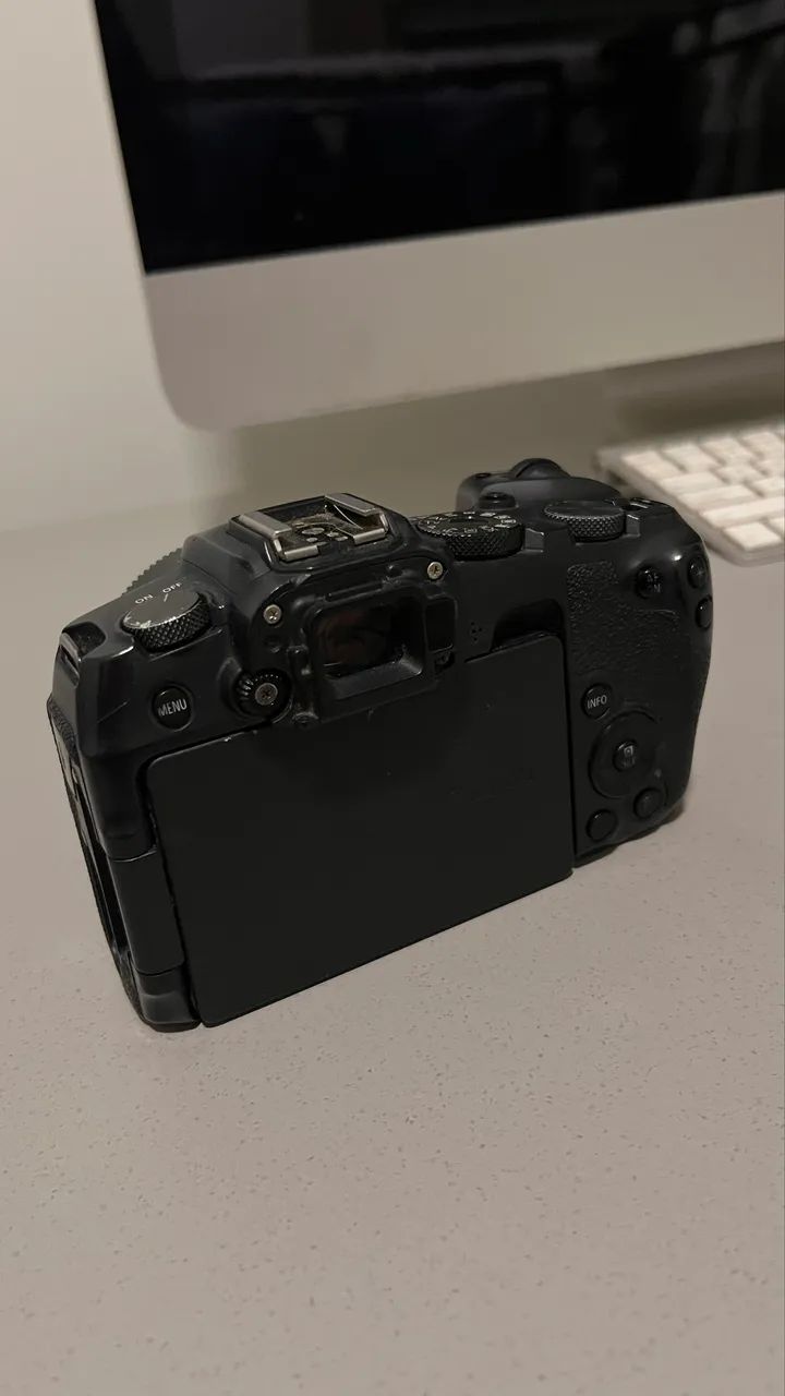 Cânon R+ adaptador original - Foto 2