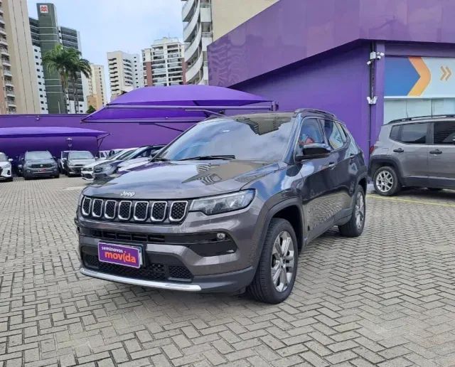 Jeep Compass Longitude 1.3 T270 (Aut) (Flex) - Foto 2