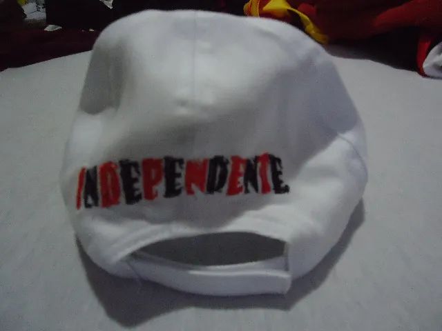 torcida independente - boné torcida independente patch futebol e samba - tam adulto  - Foto 4