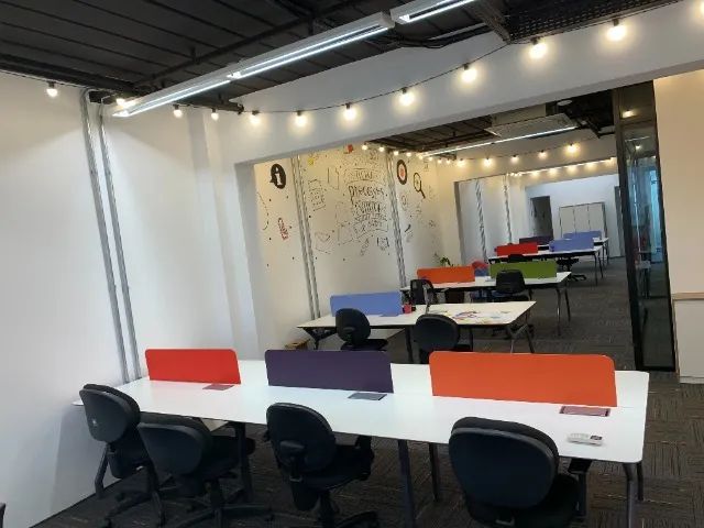 LAJES COMERCIAIS PARA LOCACAO - TABOAO DA SERRA | ROOFTOP INCLUSO