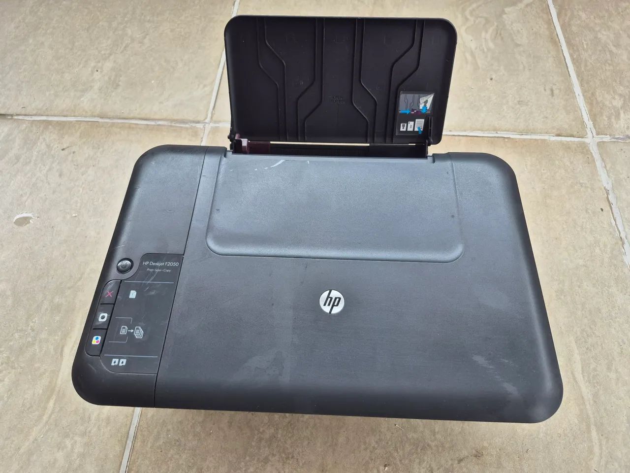 Impressora HP F2050