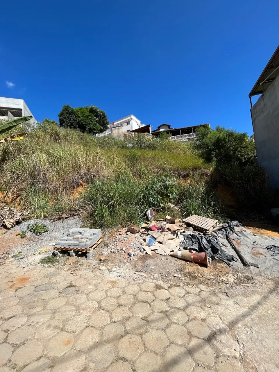 Dois lotes bairro Giovannini Coronel Fabriciano