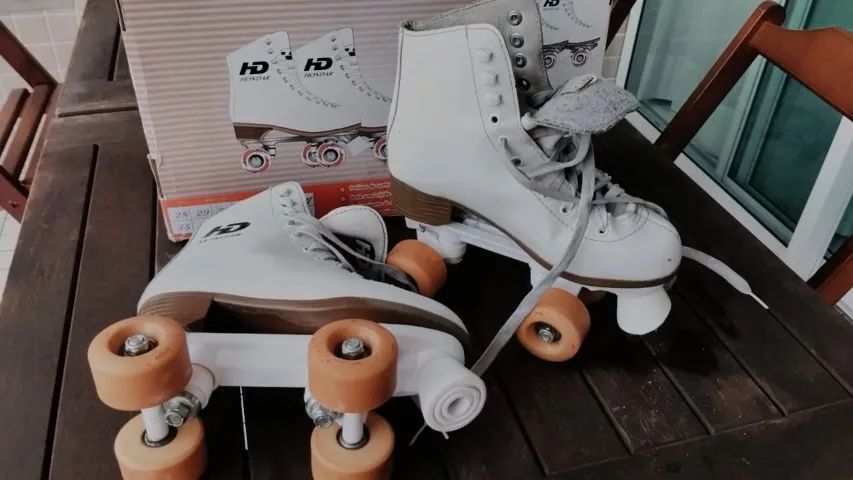 VENDO  PATINS - Foto 2