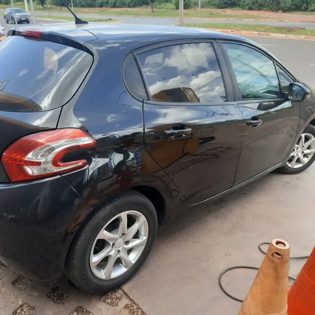 Peugeot 208 2014 1.5 Flex, completo  - Preço de ocasião ! Leia o anúncio todo. - Foto 4