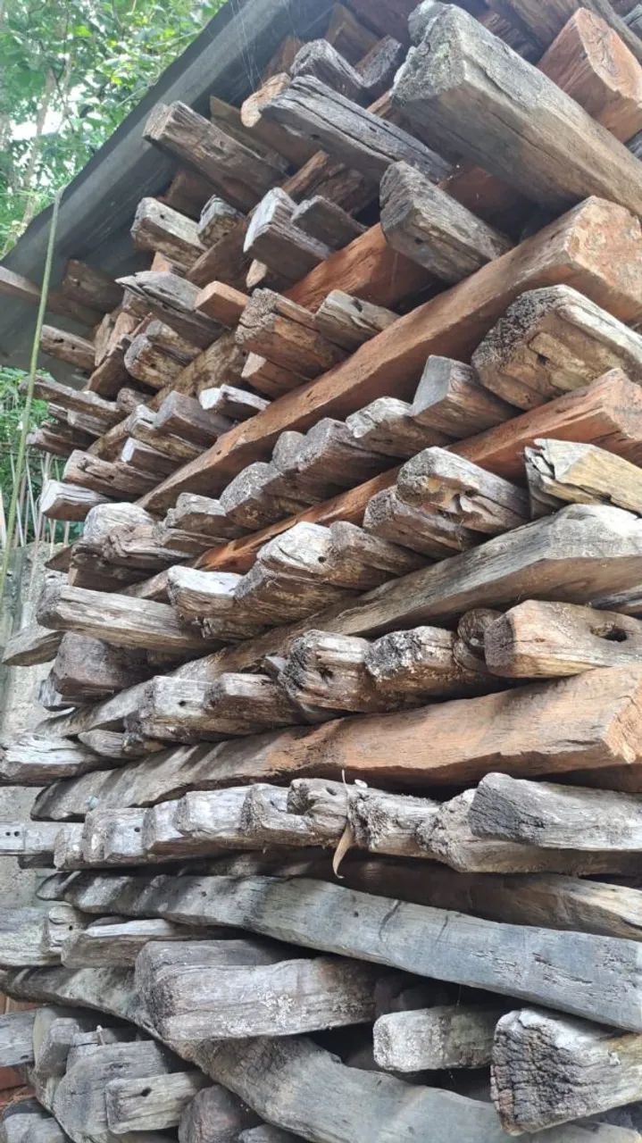 Lasca de aroeira de demolição  - Foto 3