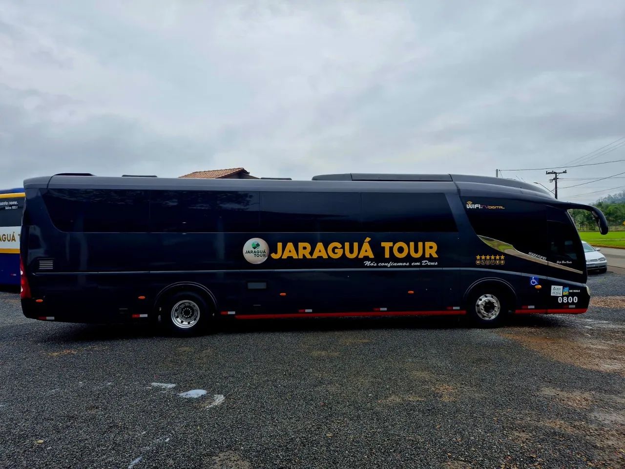 Vende onibus Volvo excelente estado - Foto 4