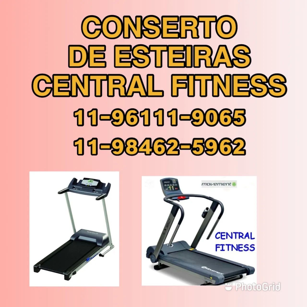 Conserto de esteira ergométrica  - Foto 5