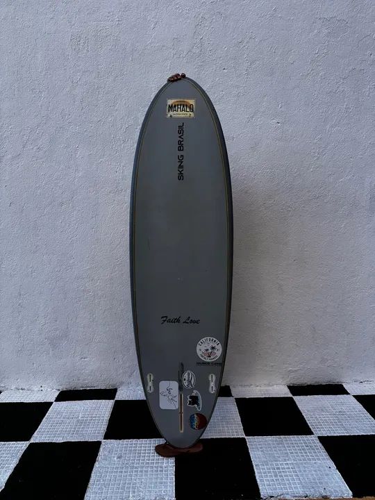 Prancha de Surf Mid - Estado de Nova - Foto 4