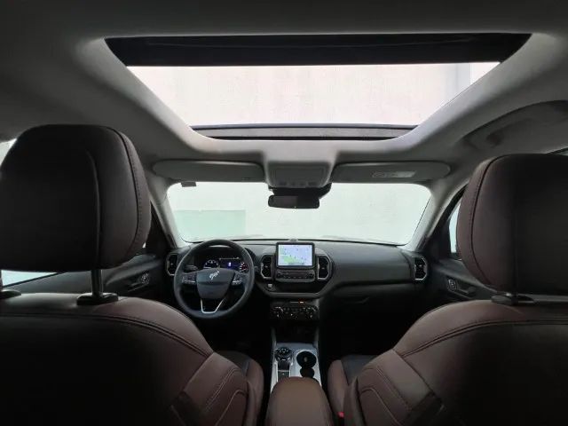 Ford Bronco Sport Wildtrak 2.0 TB 16V AWD AUT 2024 - Foto 9