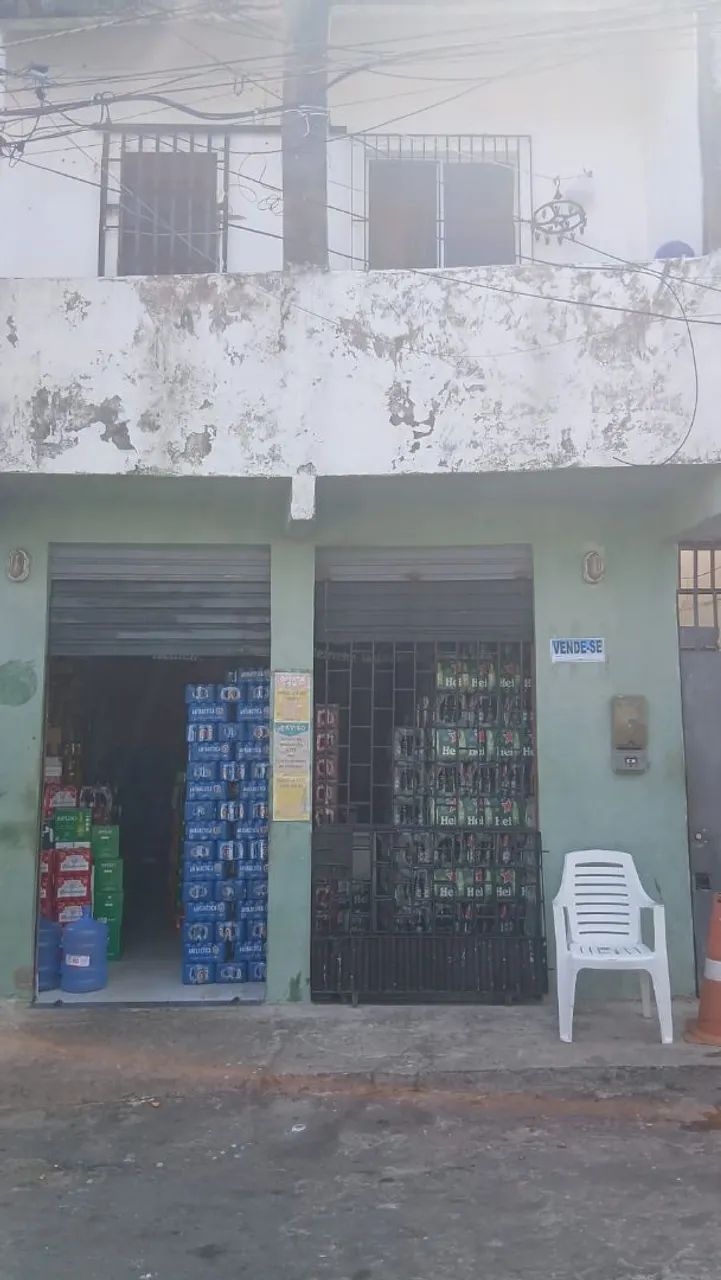 Foto - São Luís - Barés