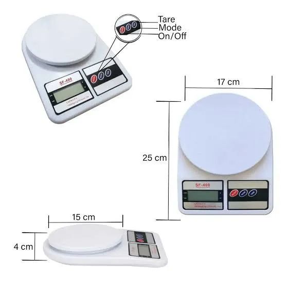 Balança digital culinária 10kg - Foto 2