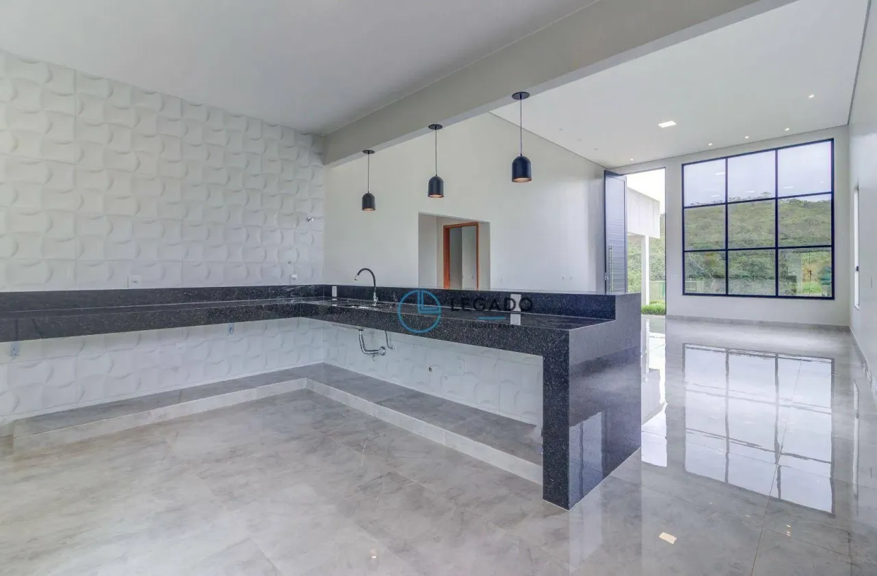 CONDOMINIO QUATRO ESTACOES JARDIM BOTANICO CASA A VENDA 4 QUARTOS