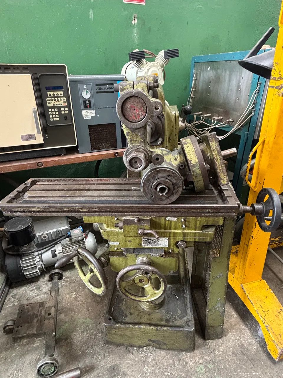 Fresadora Universal - Foto 3