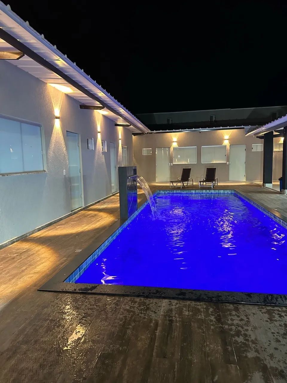 CASA ( NOVA ) ALUGUEL EM ARUANÃ 