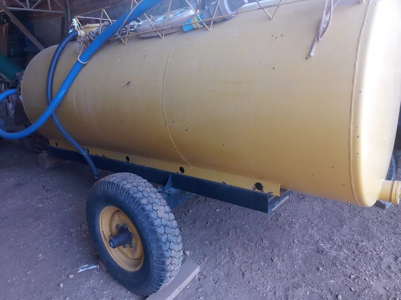 Tanque mepel 3000 litros