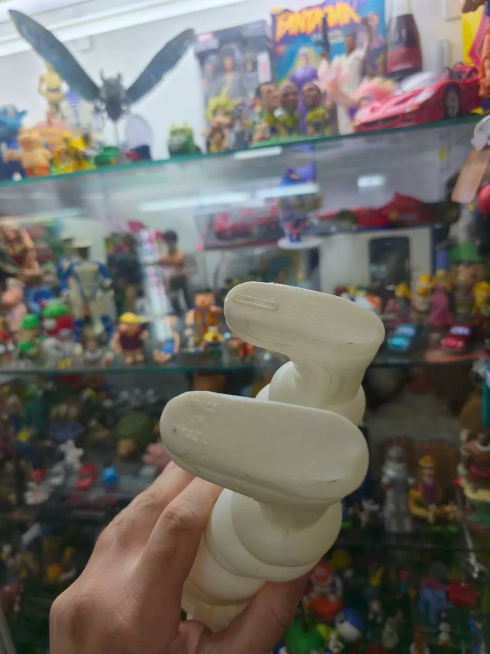 Boneco Antigo Michelin  - Foto 3