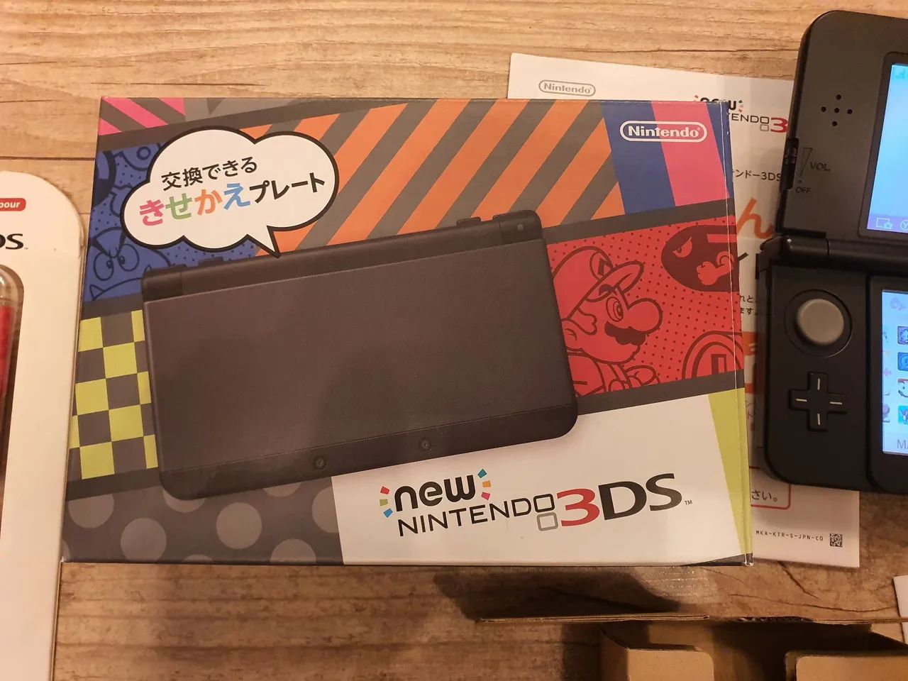 New Nintendo 3DS - 64gb - Preto