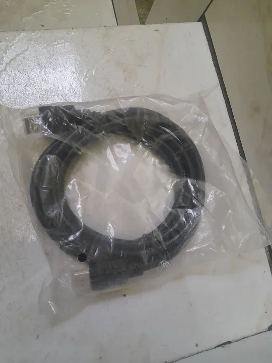 Cabo HDMI para TV e Computador