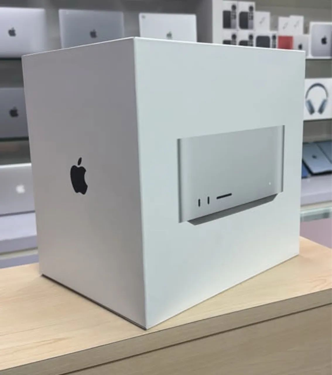 Promoção Mac Studio M4 Max