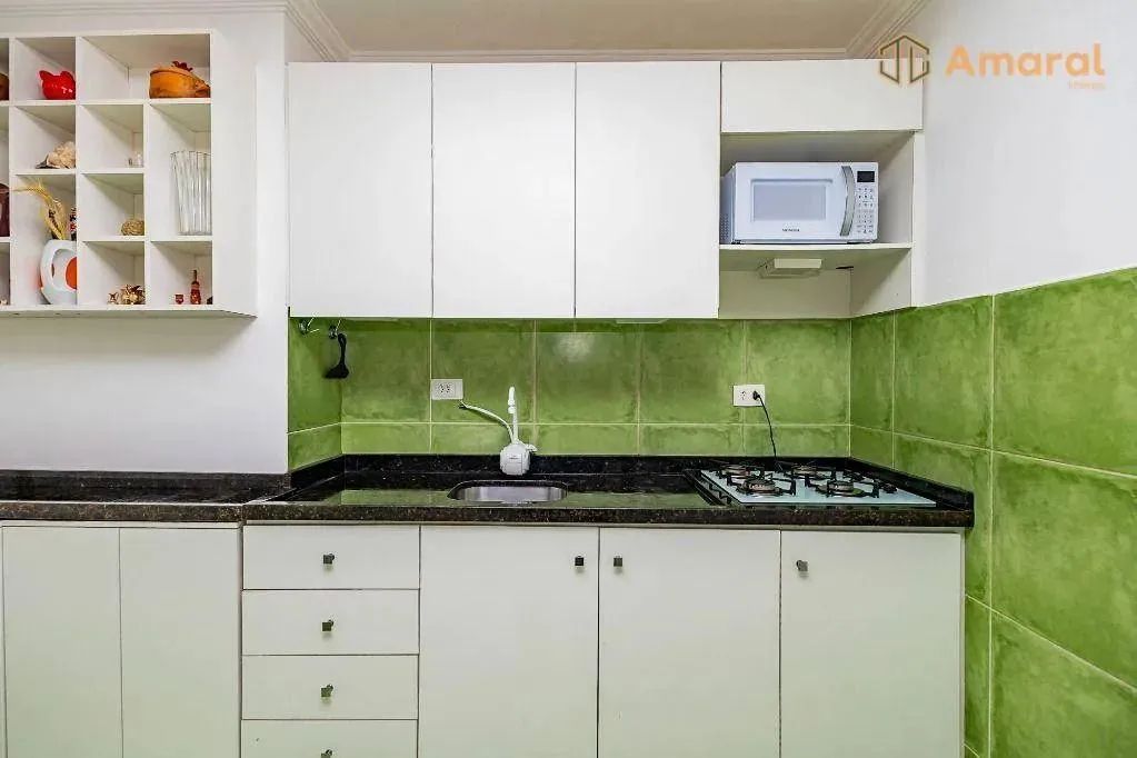 Apartamento ALto da XV mobiliado reformado 3 quartos 72m² 2 Banheiros 1 Vaga Cristo rei - Foto 8