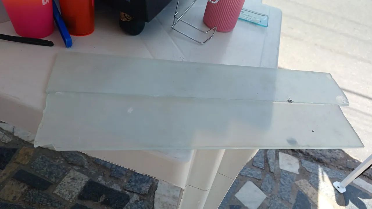 Prateleiras de vidro - Foto 6
