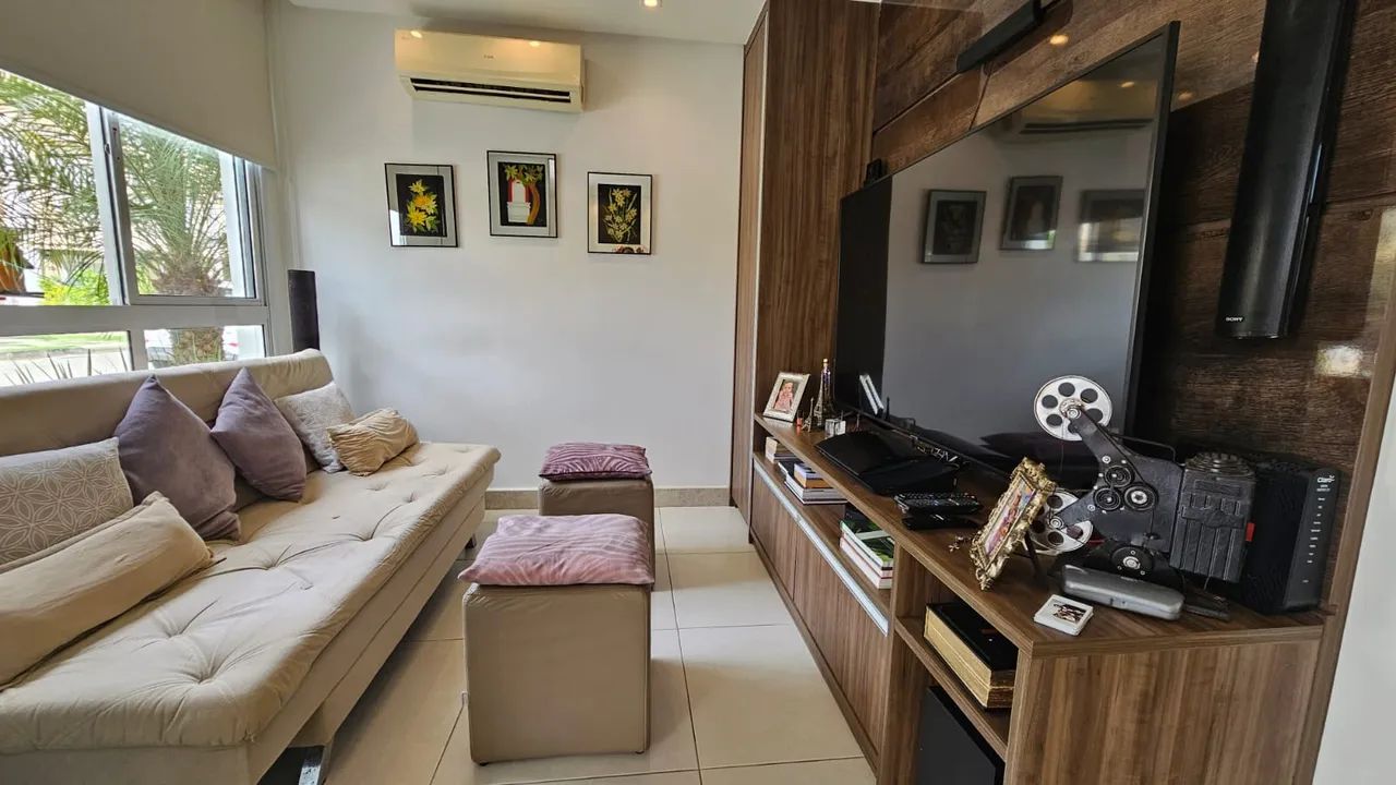 Casa Linda Villa Ferrara Duplex 4 Quartos 161m² Decorada Alto luxo Stella Maris Decorada M - Foto 4