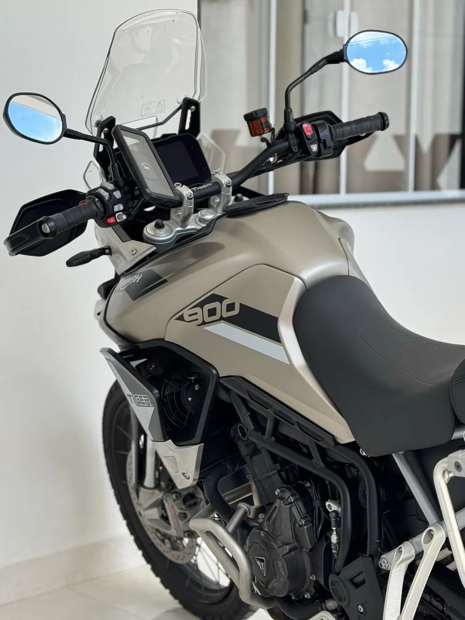 Tiger 900 rally pro  - Foto 2