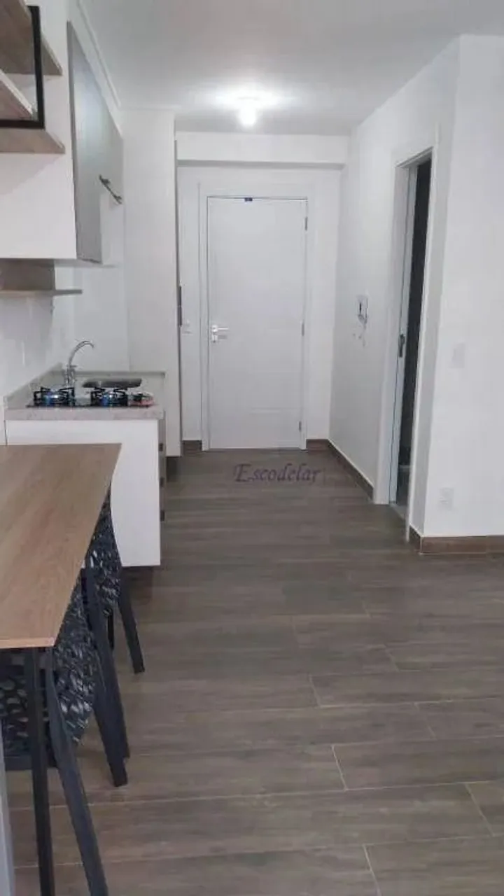 Studio para alugar, 26 m² por R$ 2.512,97 - Tucuruvi - São Paulo/SP