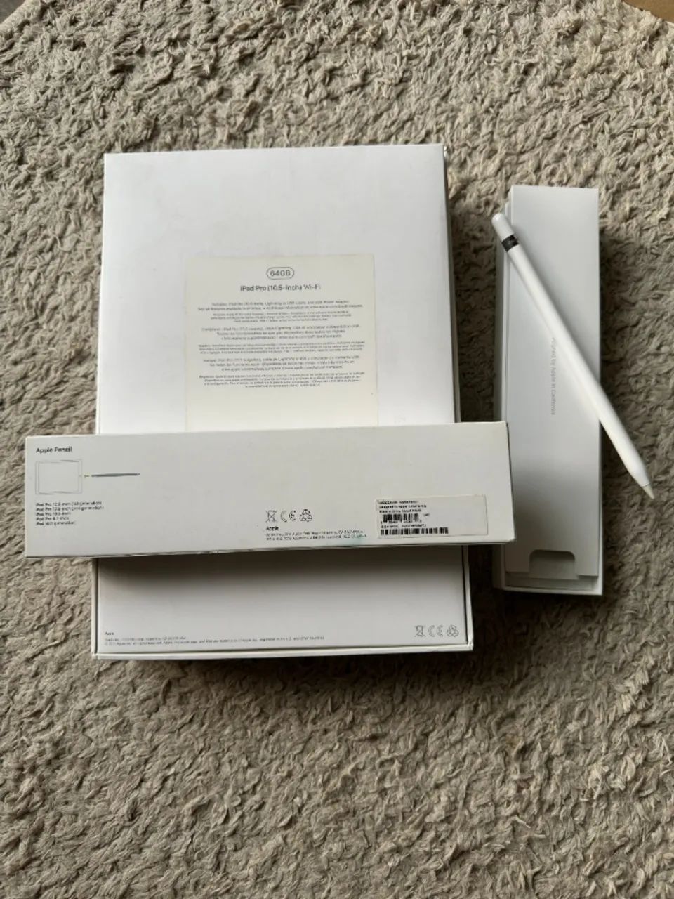iPad Pro 10,5 (2017) + Apple Pencil - Foto 2