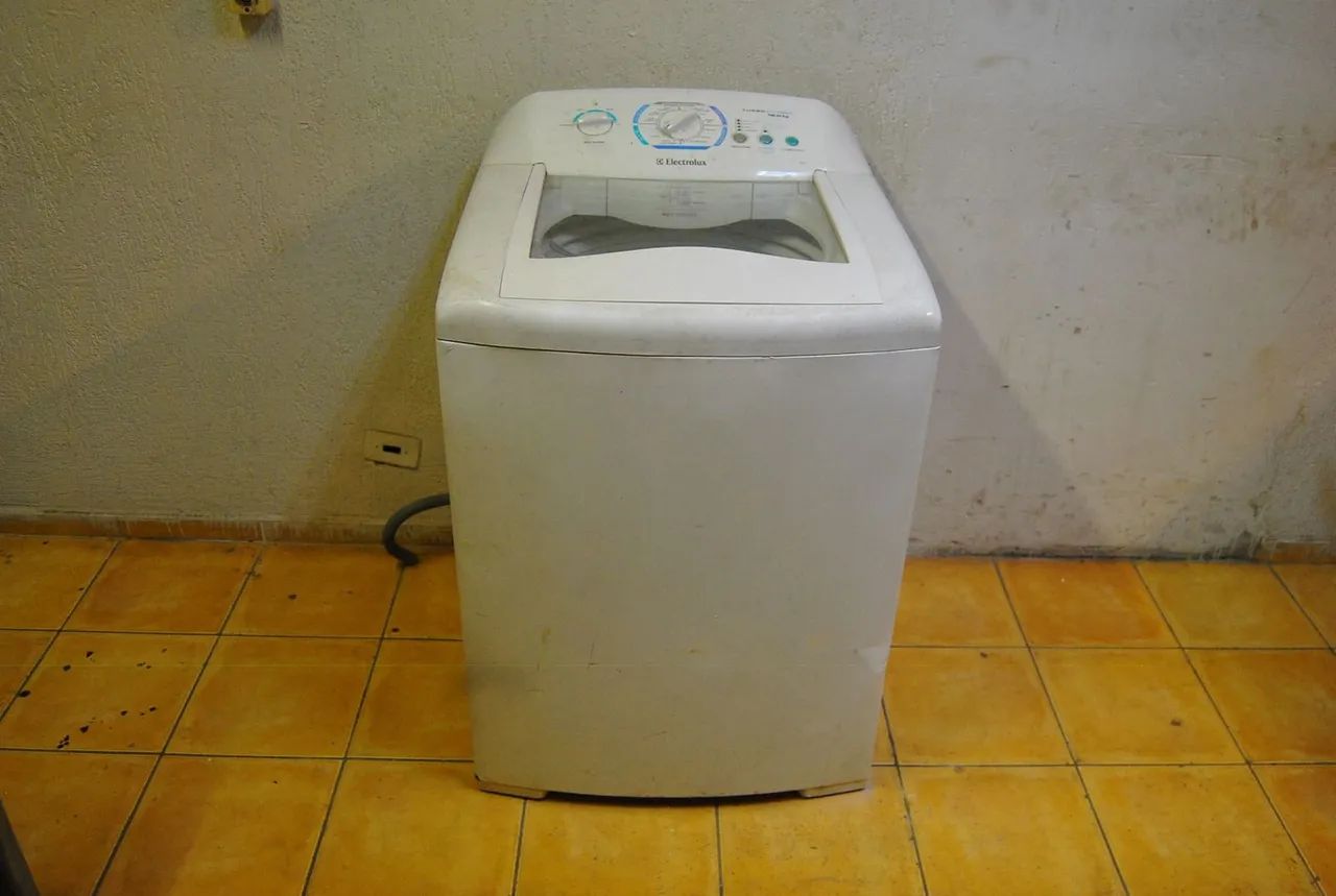 Máquina de Lavar Electrolux de 12 kg em perfeito estado + Entrega grátis 