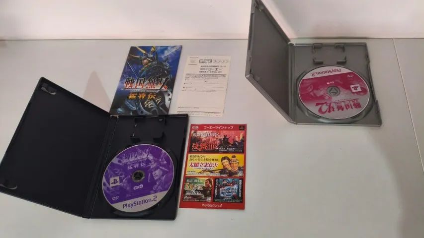 Sengoku Musou - Foto 3