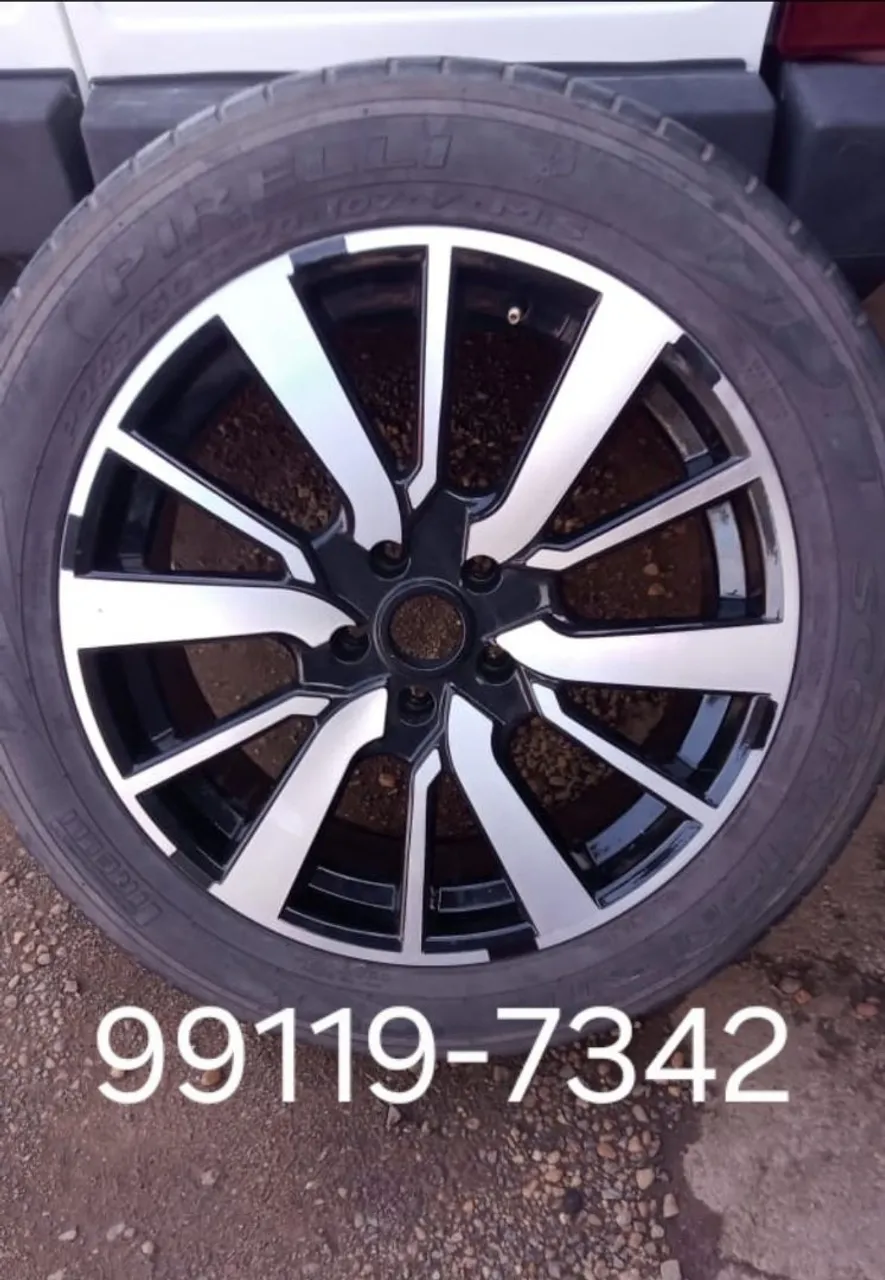 Rodas Esportivas