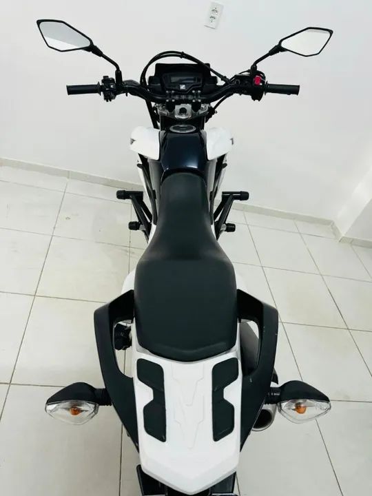 HONDA BROS 160 ESDD ( 2023 ) EXTRA - Foto 6