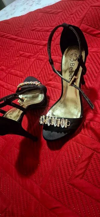 Sandália festa - Foto 2