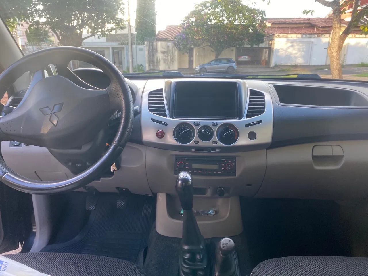 Camionete L200 Triton completa  - Foto 4