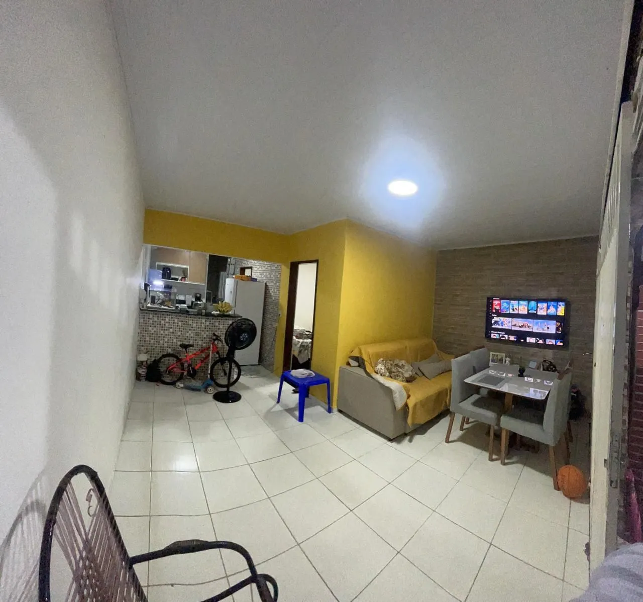 Vendo casa no Cleto marques luz